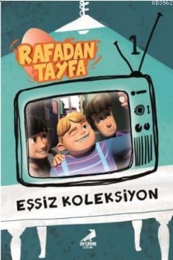Rafadan Tayfa– Eşsiz Koleksiyon