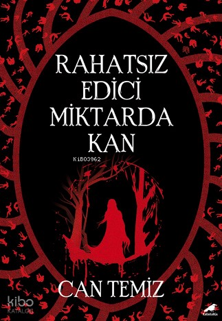 Rahatsız Edici Miktarda Kan