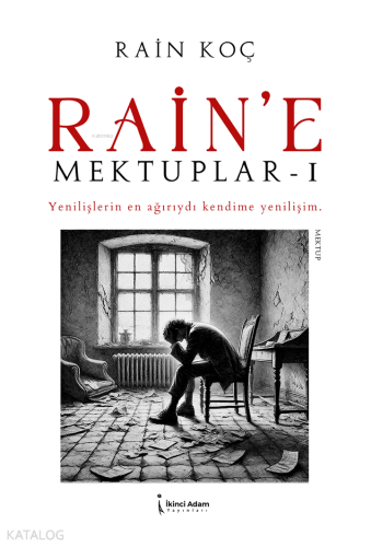 Rain'e Mektuplar - 1 - Kitapiks.com