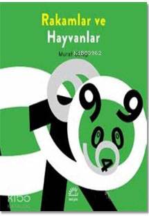 Rakamlar ve Hayvanlar - Kitapiks.com
