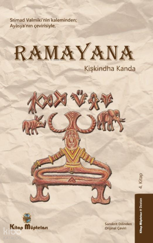 Ramayana Kişkindha Kanda 4. Kitap