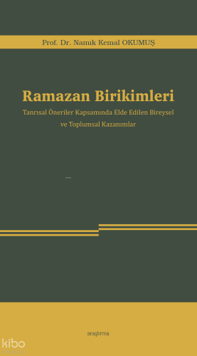 Ramazan Birikimleri