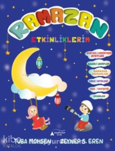 Ramazan Etkinliklerim - Kitapiks.com