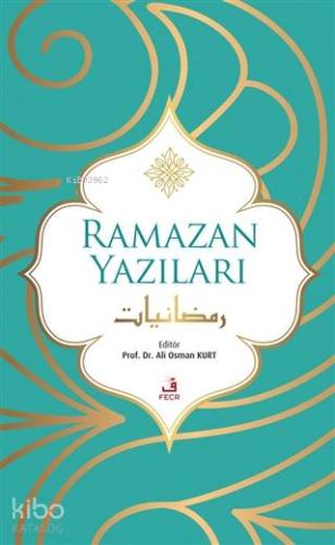 Ramazan Yazıları