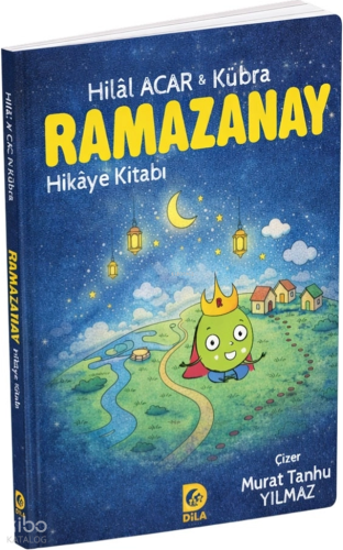 RamazanAy Hikaye Kitabı