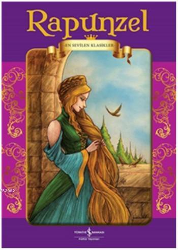 Rapunzel - En Sevilen Klasikler - Kitapiks.com