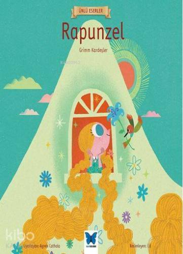 Rapunzel; Ünlü Eserler Serisi
