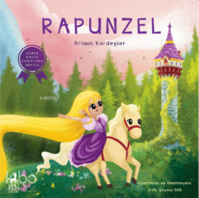 Rapunzel