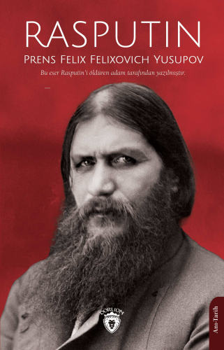 Rasputin - Kitapiks.com