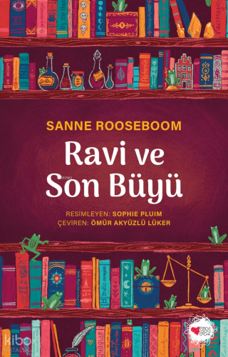 Ravi ve Son Büyü