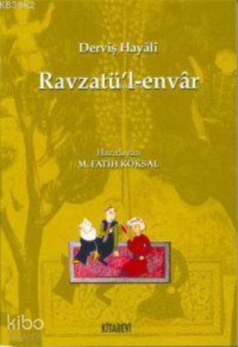 Ravzatü´l-envar