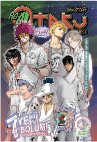 Rea Otaku Manga 4