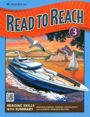 Read to Reach 3 - Kitapiks.com