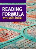 Reading Formula; with note-taking