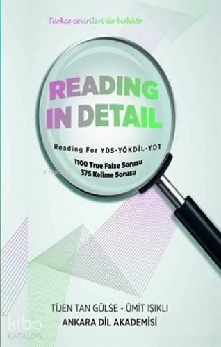 Reading In Detail