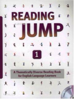 Reading Jump 1 with Workbook +CD - Kitapiks.com