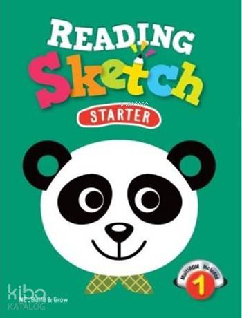 Reading Sketch Starter 1; with Workbook + MultiRom