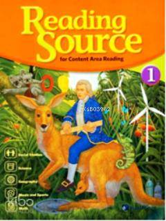 Reading Source 1 with Workbook +CD