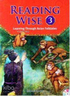 Reading Wise 3 Learning Through Asian Folktales+CD