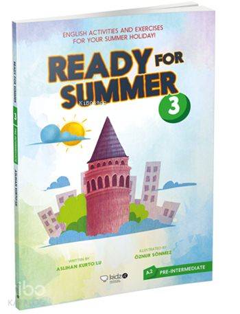 Ready for Summer - 3; Pre-Intermediate (A2)