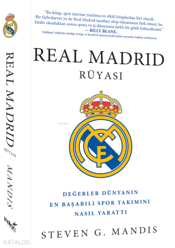 Real Madrid Rüyası