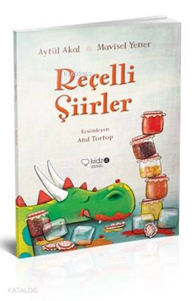 Reçelli Şiirler - Kitapiks.com