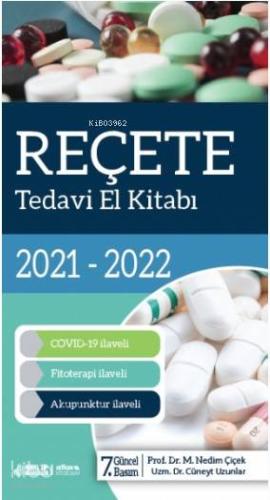 Reçete Tedavi El Kitabı 2021-2022