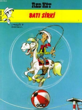 Red Kit 10 - Batı Sirki - Kitapiks.com