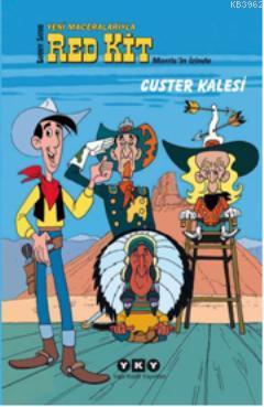 Red Kit 6 Custer Kalesi