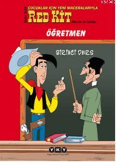 Red Kit 8 Öğretmen