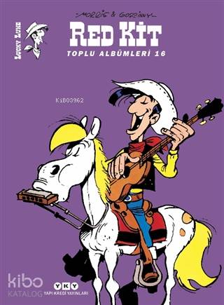 Red Kit Toplu Albümleri 16