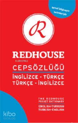 Redhouse Cep Sözlüğü; İngilizce Türkçe-Türkçe İngilizce (Kod:RS 004)