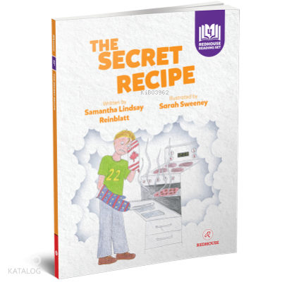 Redhouse Reading Set-8 The Secret Recipe