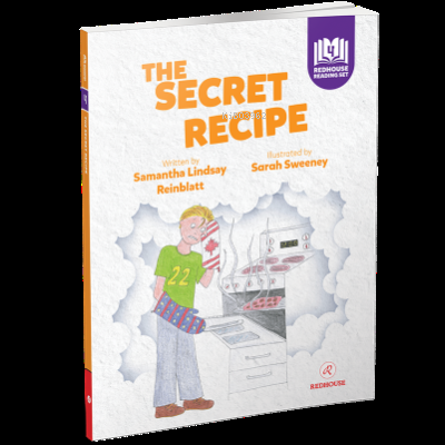 Redhouse Reading Set-8 The Secret Recipe