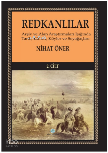 Redkanlılar 2 Cilt