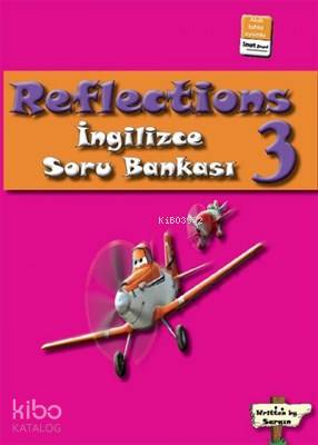 Reflections 3 Soru Bankası  İlkokul  Sargın Yayıncılık