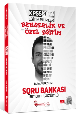Rehberlik Ve Özel Eğitim Tamamı Çözümlü Soru Bankası