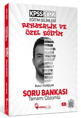 Rehberlik Ve Özel Eğitim Tamamı Çözümlü Soru Bankası