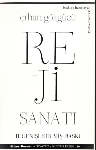 Reji Sanatı (Genişletilmiş II. Baskı)