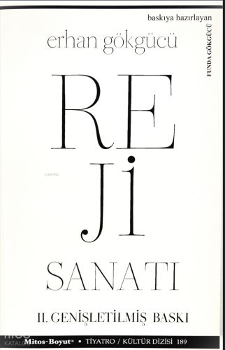 Reji Sanatı (Genişletilmiş II. Baskı)