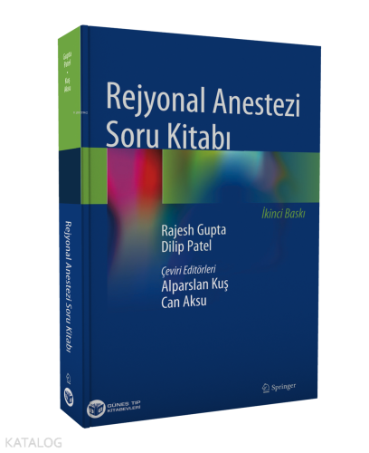 Rejyonal Anestezi Soru Kitabı