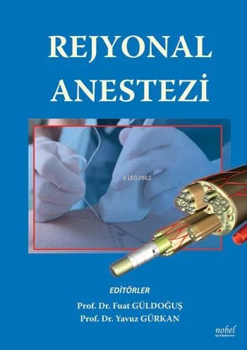 Rejyonal Anestezi - Kitapiks.com