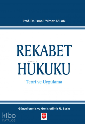 Rekabet Hukuku