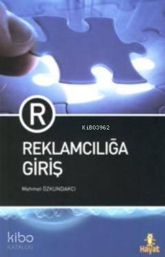 Reklamcılığa Giriş