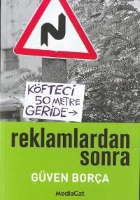 Reklamlardan Sonra - Kitapiks.com