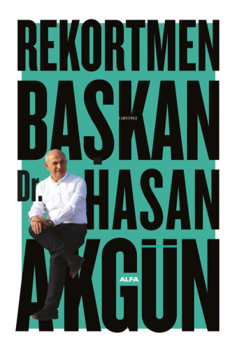 Rekortmen Başkan - Kitapiks.com