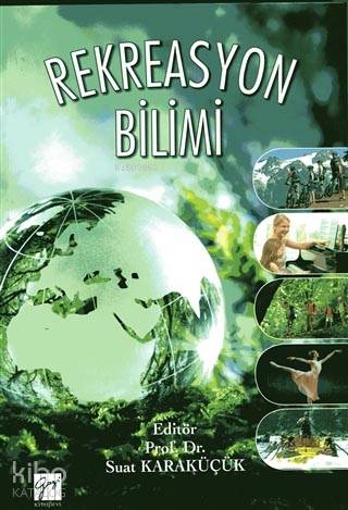 Rekreasyon Bilimi - Kitapiks.com