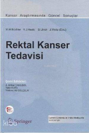 Rektal Kanser Tedavisi