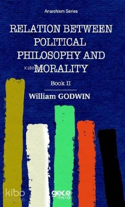 Relation Between Political Phiosophy and Moralty Book II - Kitapiks.co
