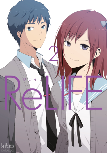ReLife 2. Cilt